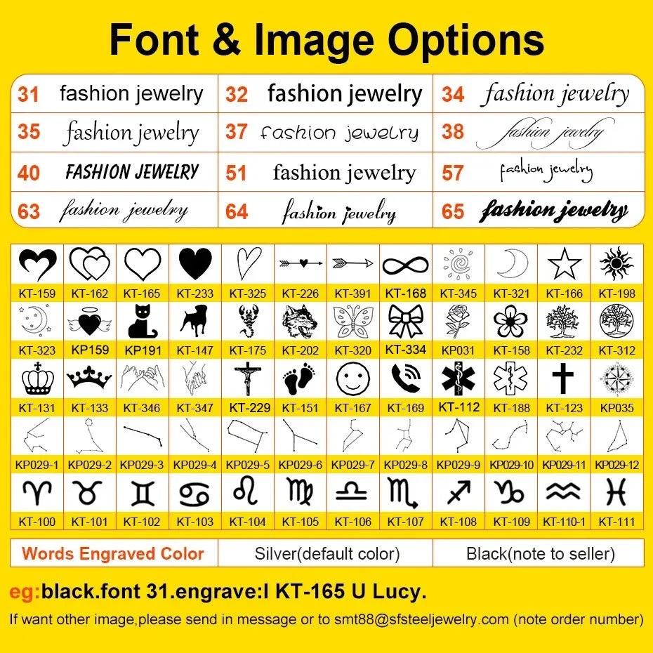 Free Engraving Cuban Chain ID Bracelet for Men